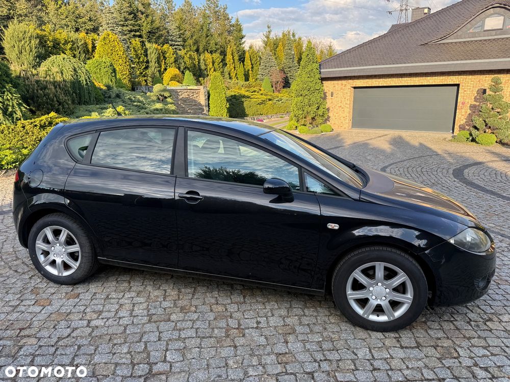 Seat Leon 1.6 Stylance - 4