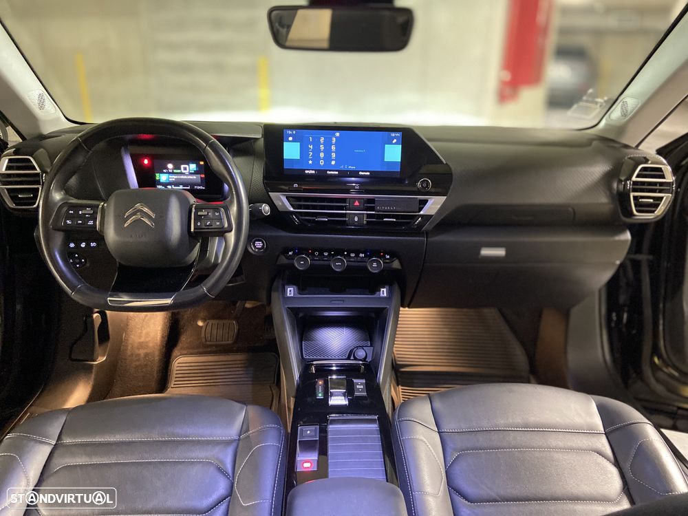 Citroën e-C4 50 kWh Shine - 24