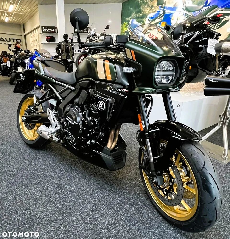 Suzuki GSX - 9