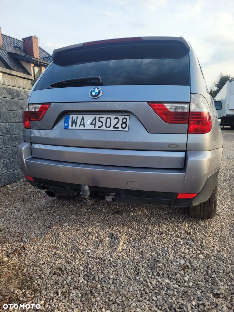 BMW X3 - 4