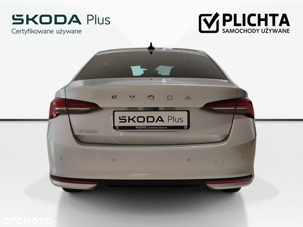 Skoda Octavia 1.5 TSI mHEV Selection DSG - 8
