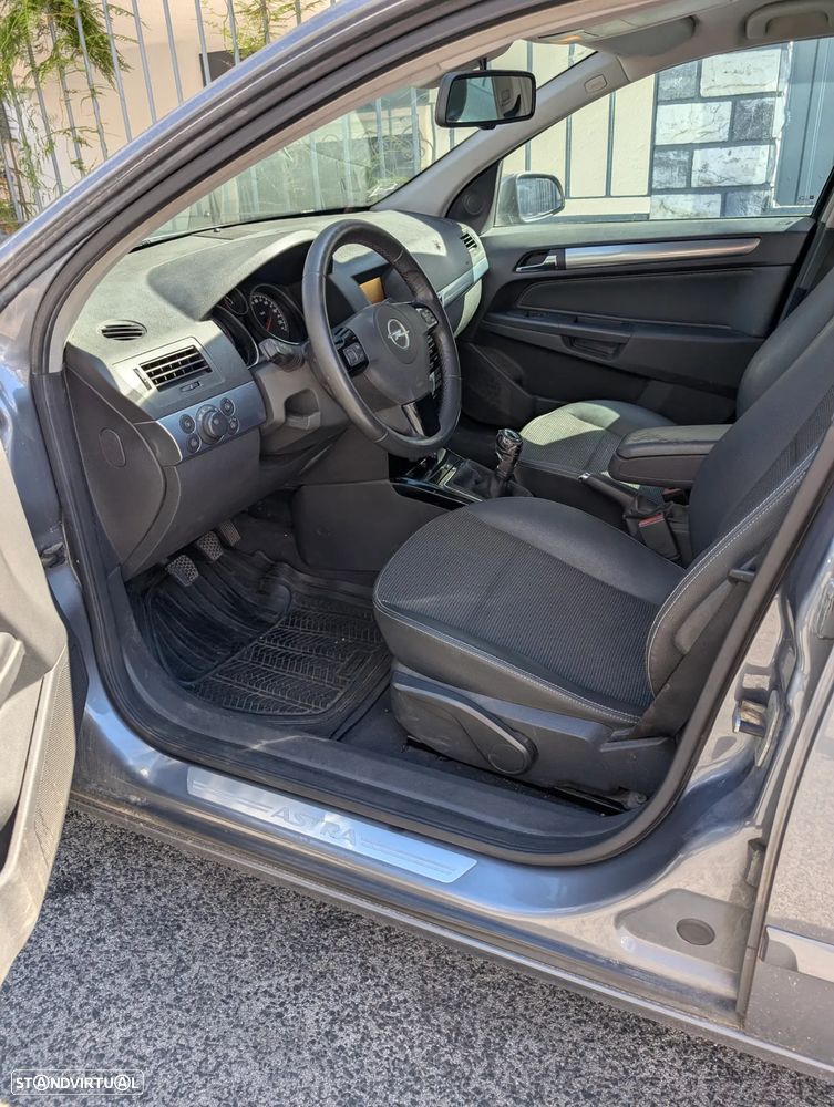 Opel Astra 1.7 CDTi Cosmo - 9
