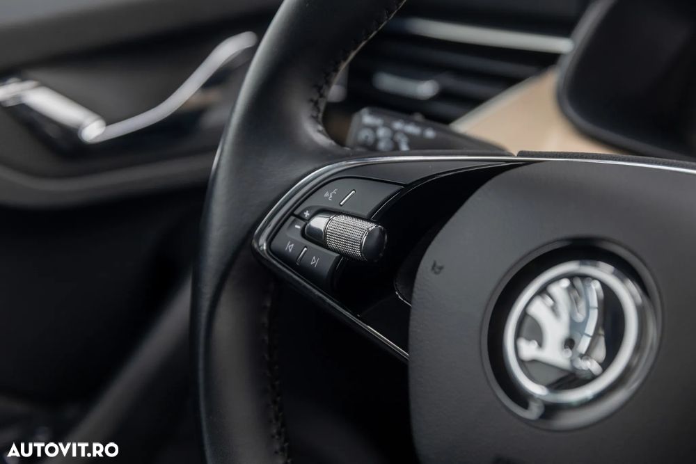 SKODA Kamiq 2022 — imagine 29