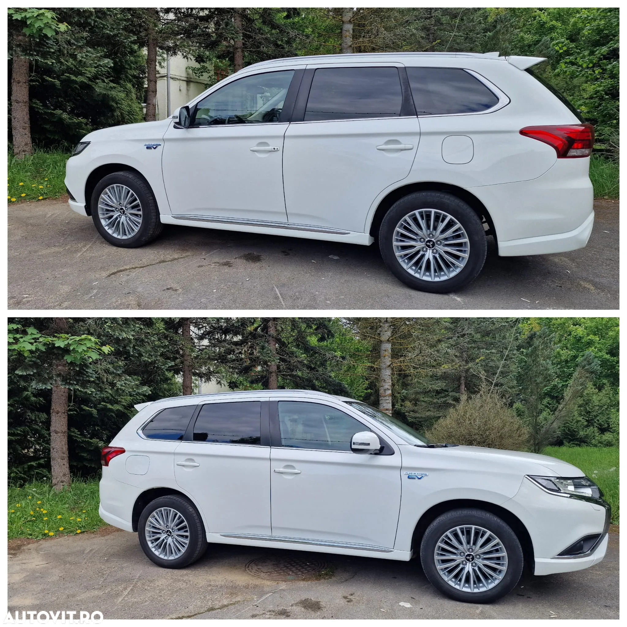 Mitsubishi Outlander 2.4 4WD Plug-In Hybrid - 5