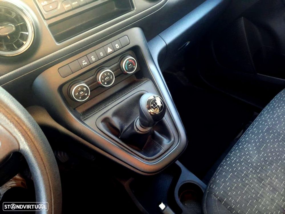 Mercedes-Benz Citan 110 CDI - 4