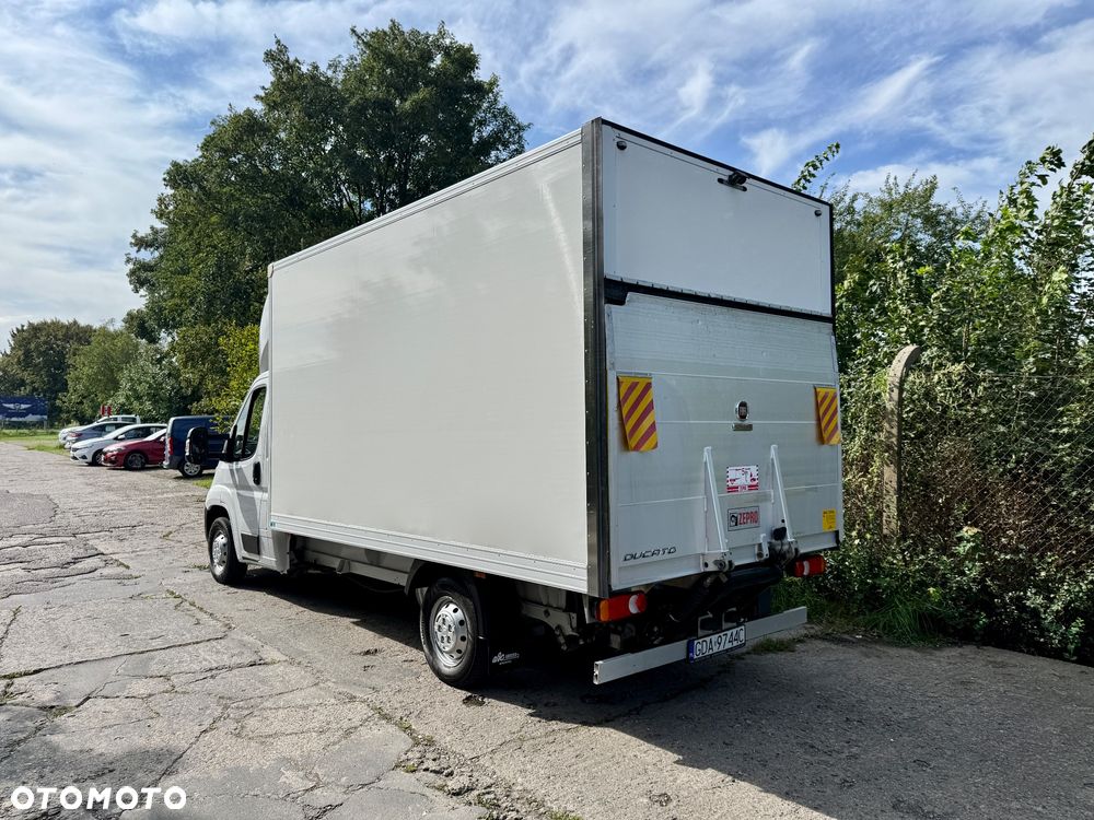 Fiat DUCATO KONTENER WINDA - 6