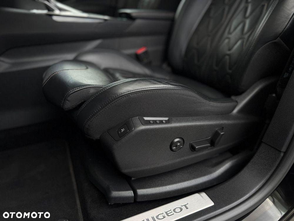 Peugeot 3008 BlueHDi 180 Stop & Start EAT8 GT - 8