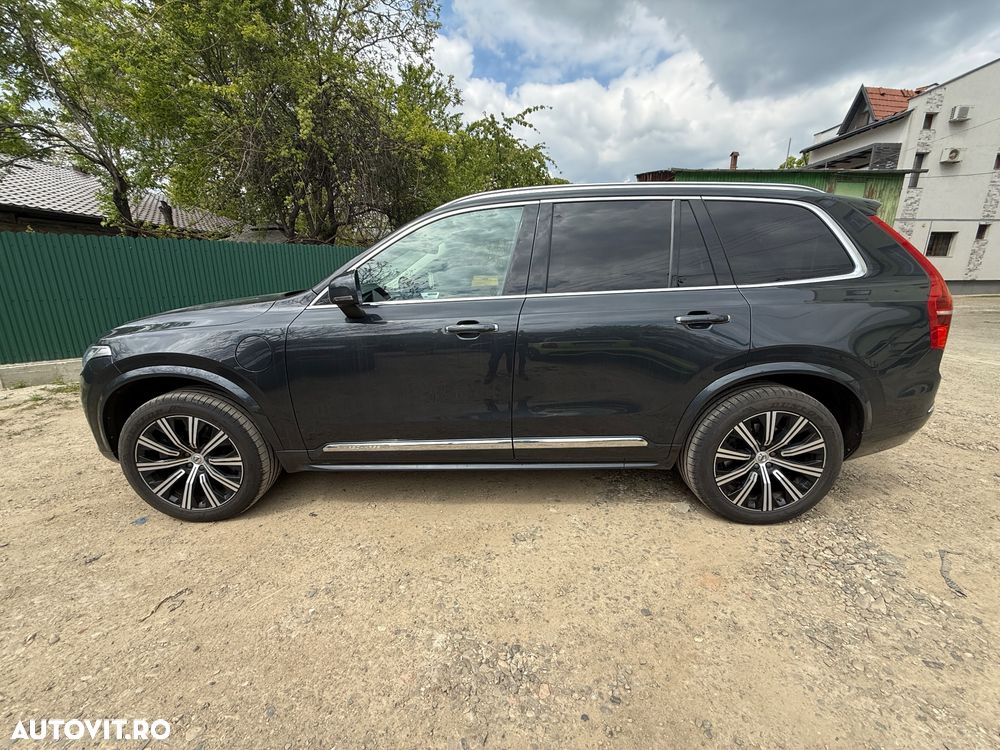 VOLVO XC90 2021 — imagine 2