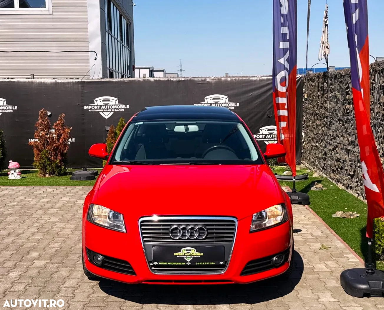 Audi A3 Sportback 1.6 Ambiente - 3