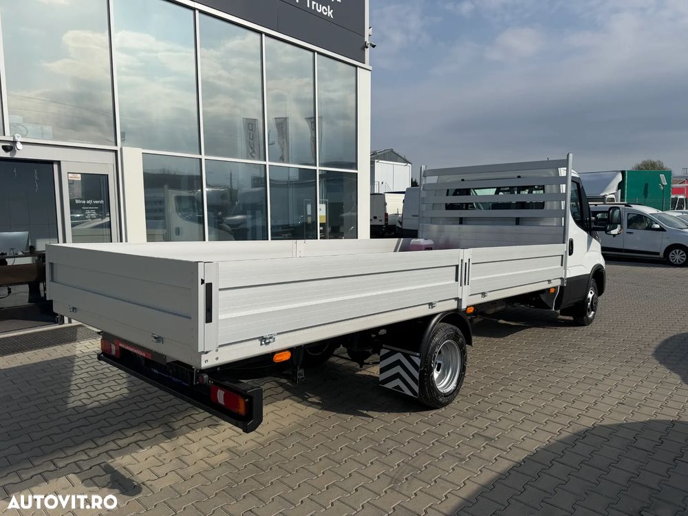 Iveco Daily 35C16 - BENA FIXA - 4