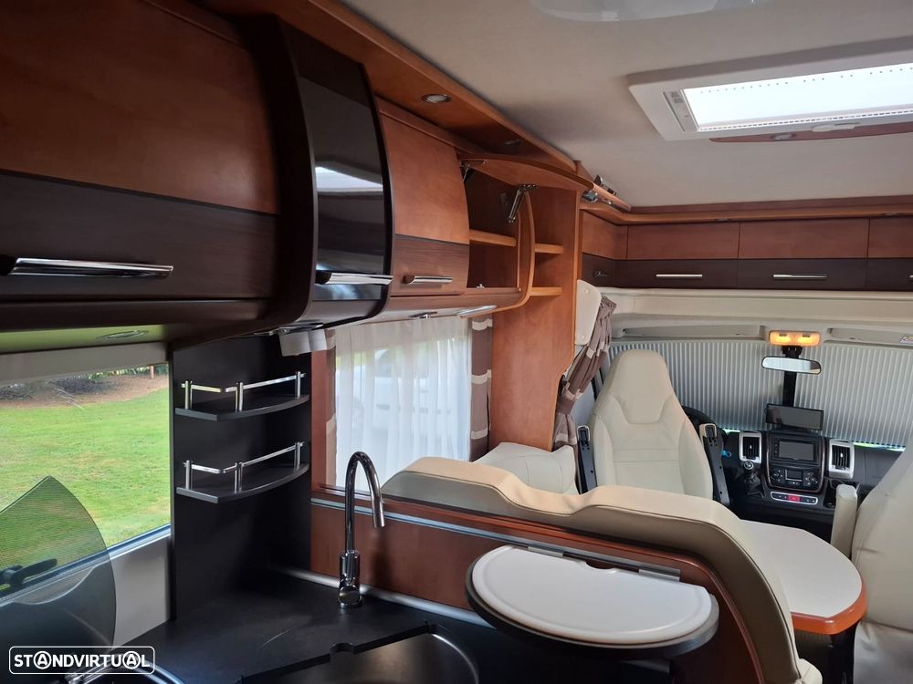 Carthago C-Tourer C-tourer - 7