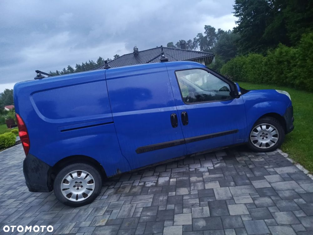 Fiat Doblo 1.6 Multijet 16V Emotion - 2