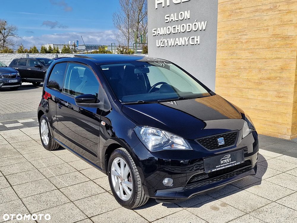 Seat Mii - 4