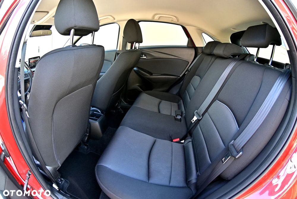 Mazda CX-3 SKYACTIV-G 120 FWD Exclusive-Line - 7
