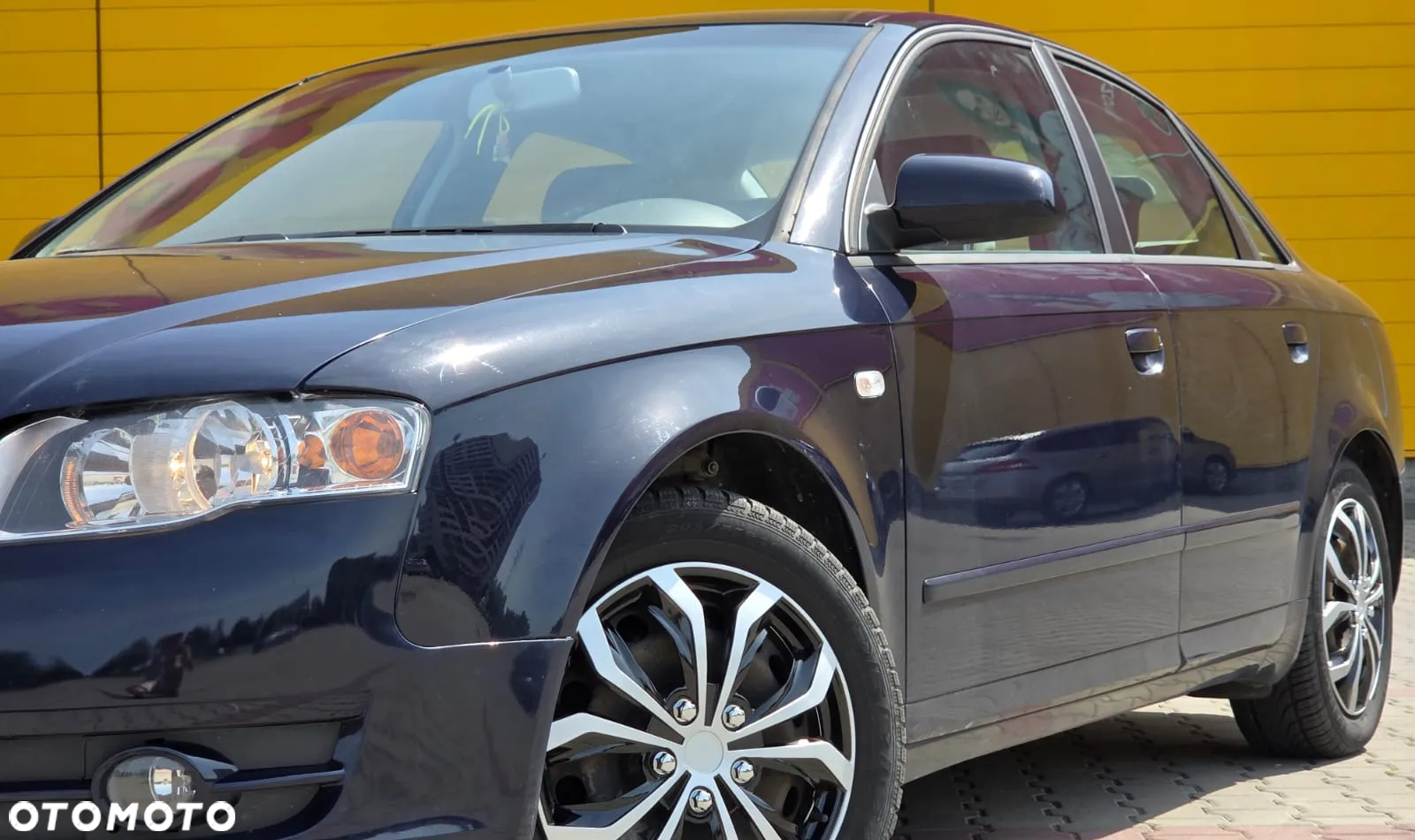 Audi A4 2.0 Multitronic - 2