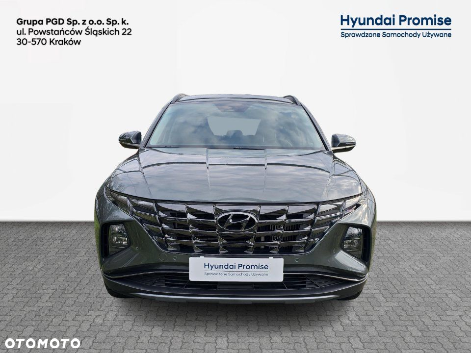 Hyundai Tucson - 9