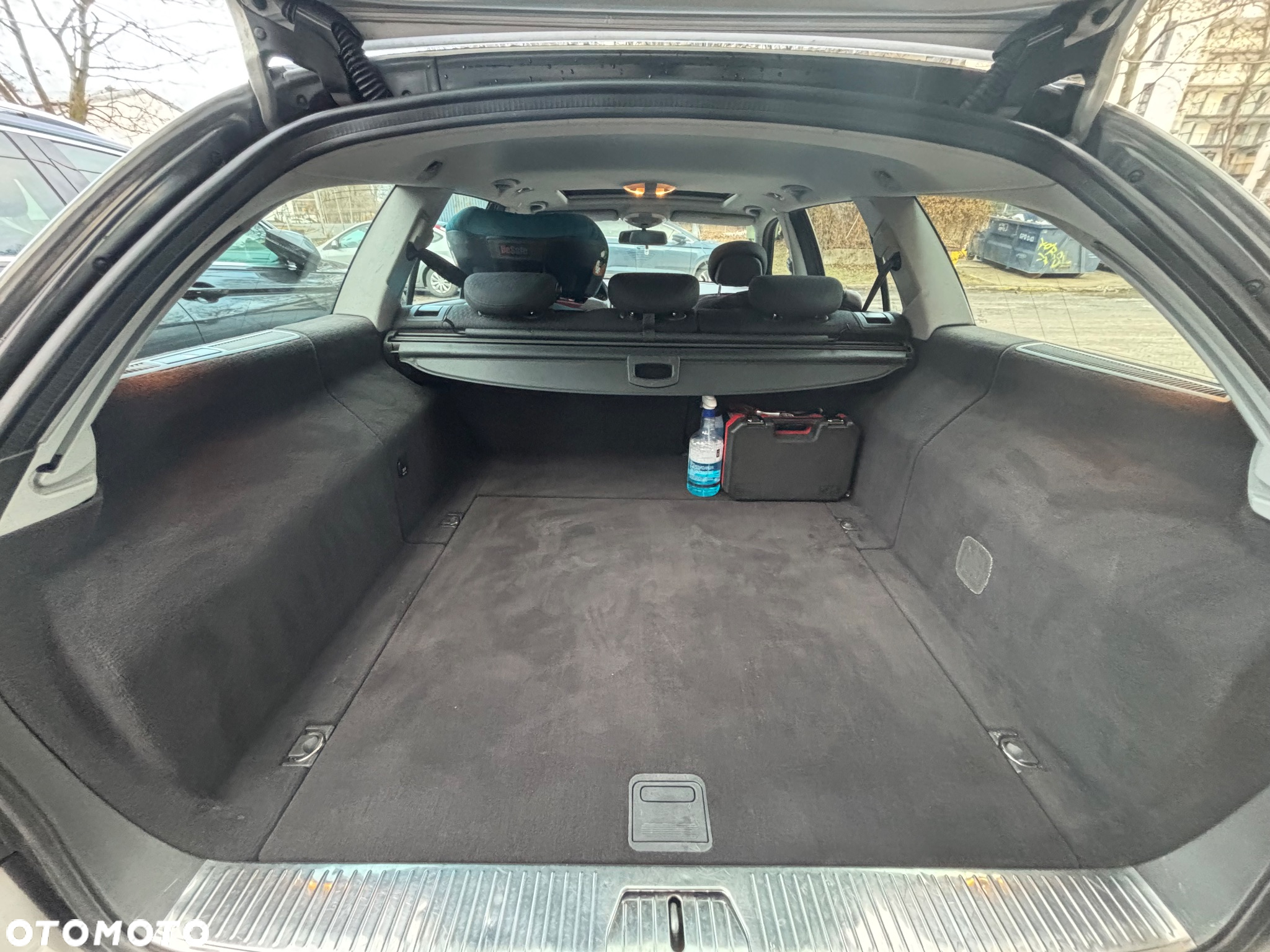 Mercedes-Benz Klasa E 200 T Kompressor Automatik Elegance - 10
