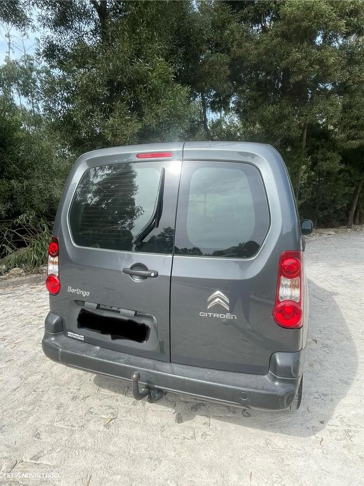 Citroën BERLINGO - 12