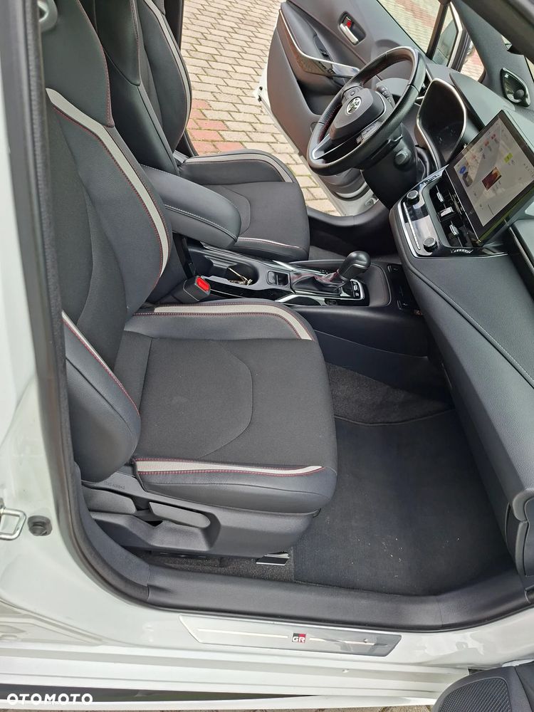 Toyota Corolla 2.0 Hybrid GR Sport - 15
