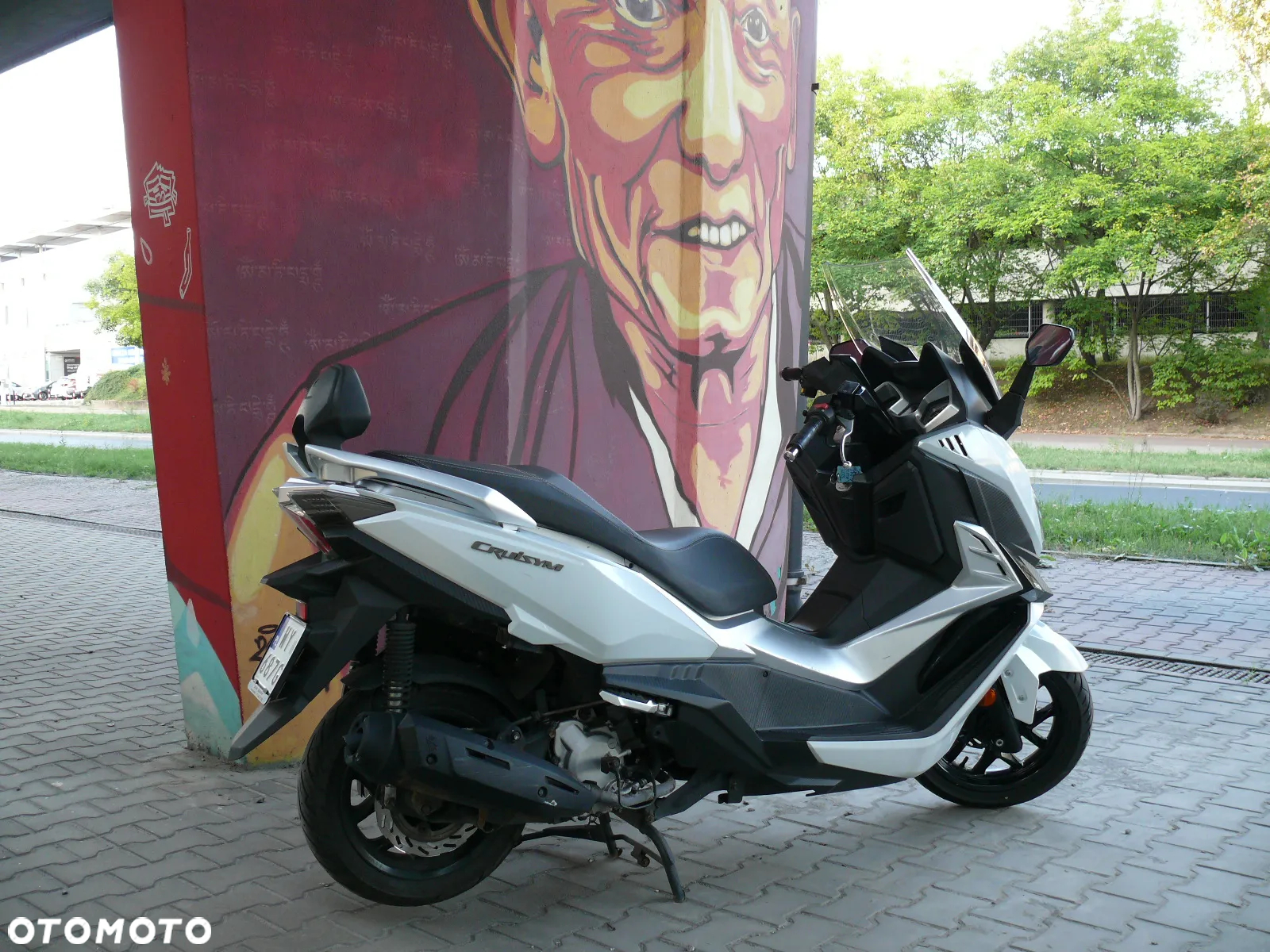 SYM CRUiSYM - 5