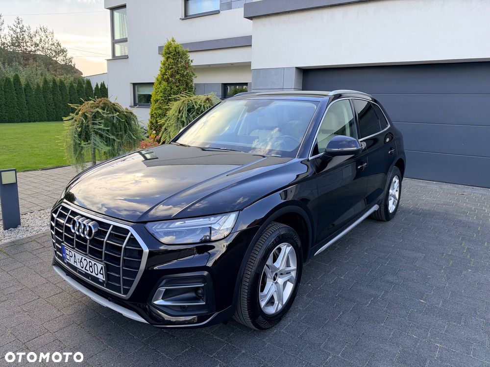 Audi Q5 50 TFSI e quattro S tronic design - 3