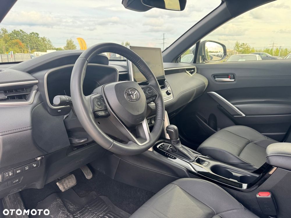 Toyota Corolla Cross 2.0 Hybrid Executive - 10