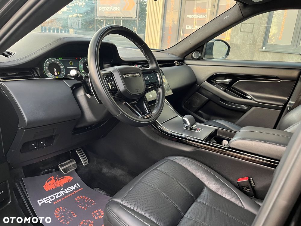 Land Rover Range Rover Evoque - 7