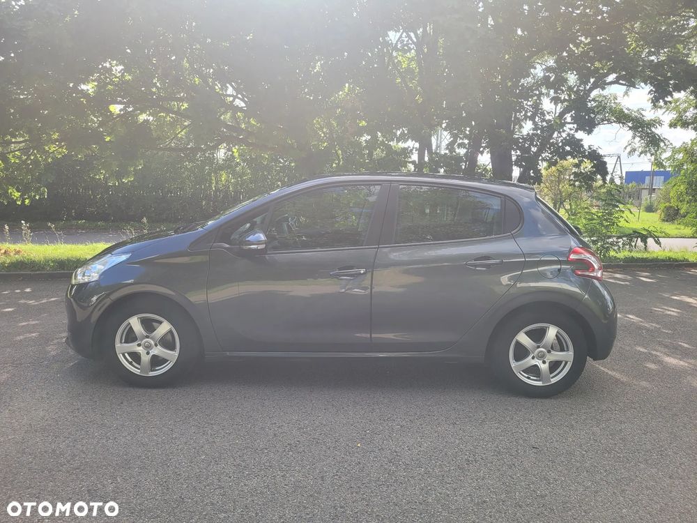 Peugeot 208 1.2 PureTech Active - 2