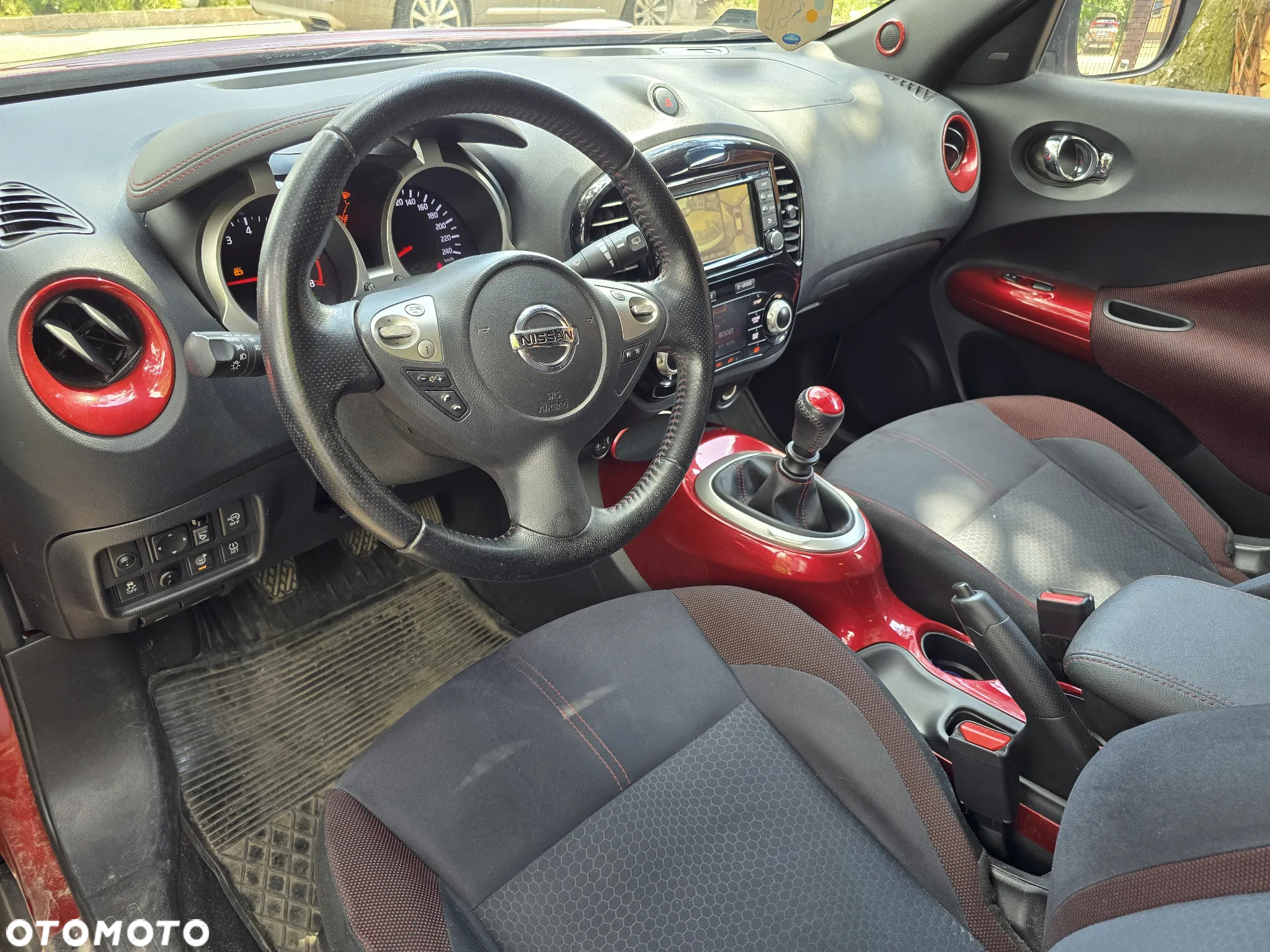 Nissan Juke - 5