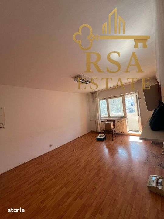 Apartament 2 camere decomandat, zona Nord-parter, ideal birou, 56mp — fotografia 1