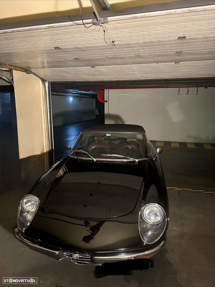 Alfa Romeo Spider - 6