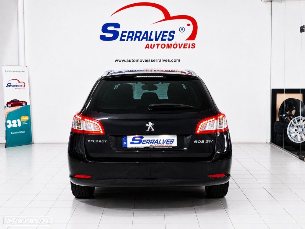 Peugeot 508 SW 1.6 BlueHDi Active - 6