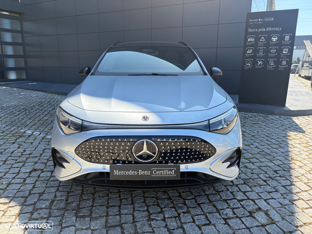 Mercedes-Benz CLA 250+ EQ Shooting Brake - 2