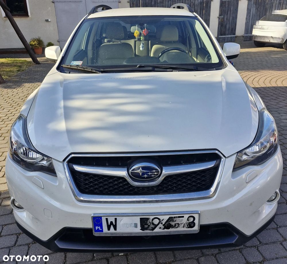 Subaru XV 2.0i Lineartronic Exclusive - 3