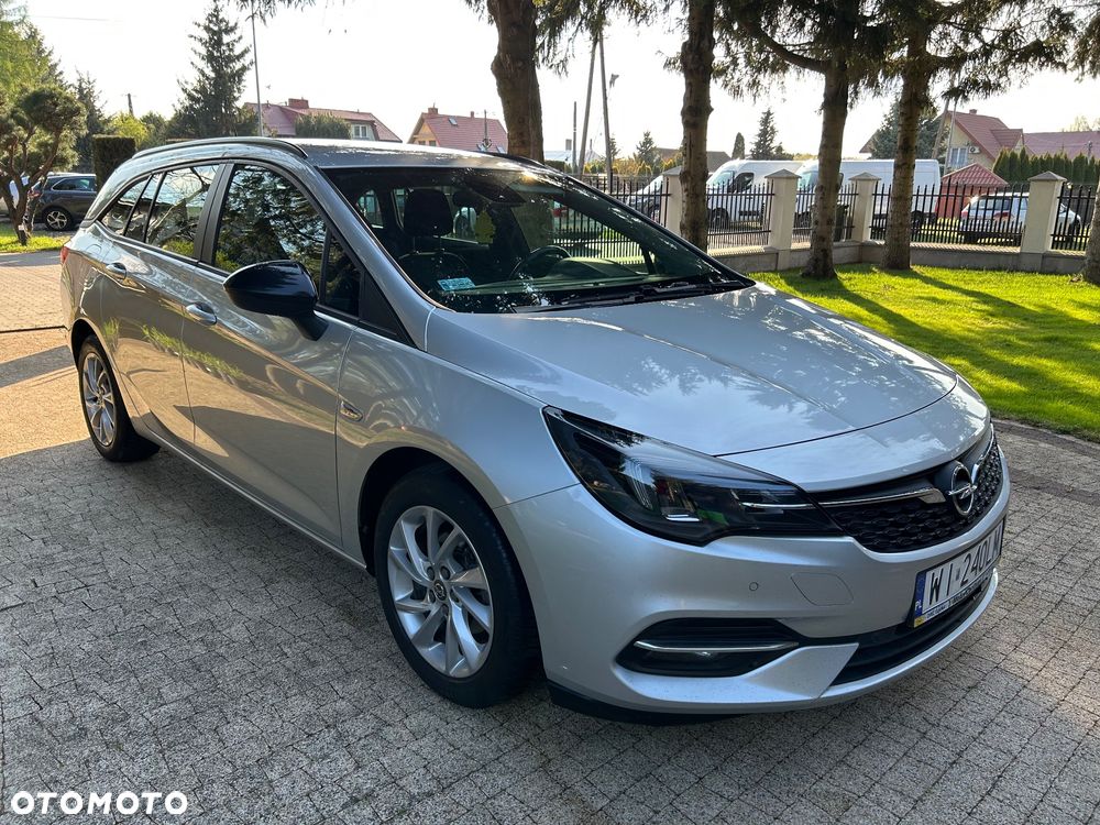 Opel Astra 1.5 CDTI Edition S&S - 6