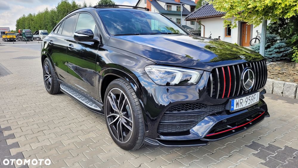 Mercedes-Benz GLE 400 d 4-Matic Premium Plus - 3