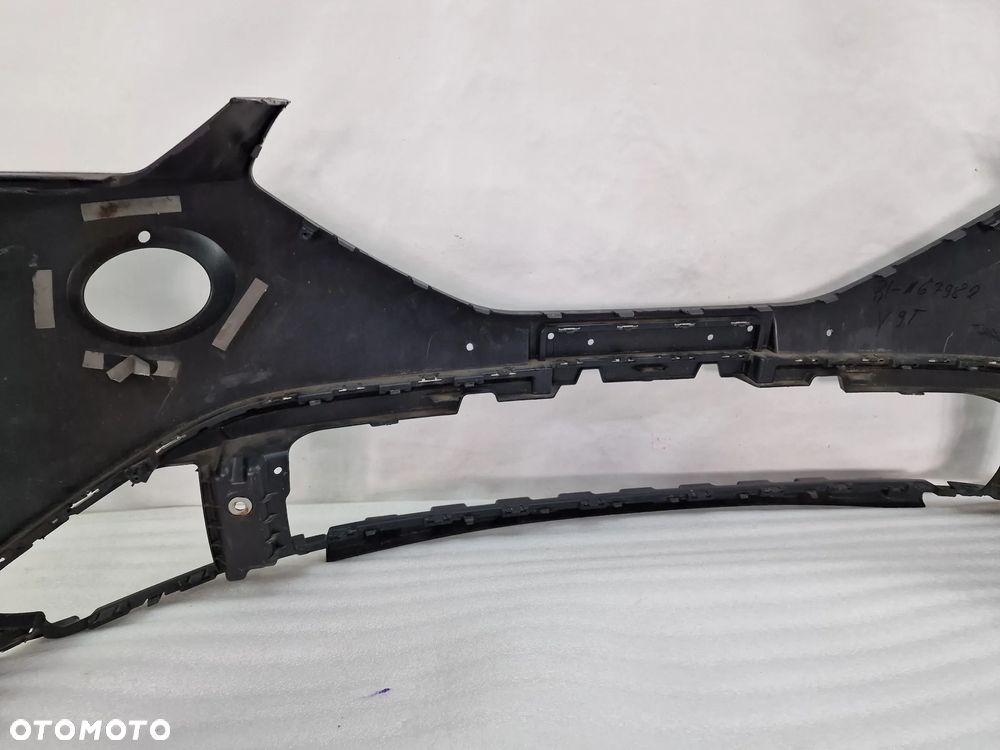 CUPRA FORMENTOR 19- ZDERZAK PRZEDNI PRZÓD NA 6xPDC 6X PDC , NR 5FF807221A/B/C , NR AUKCJI NZ1372 - 29