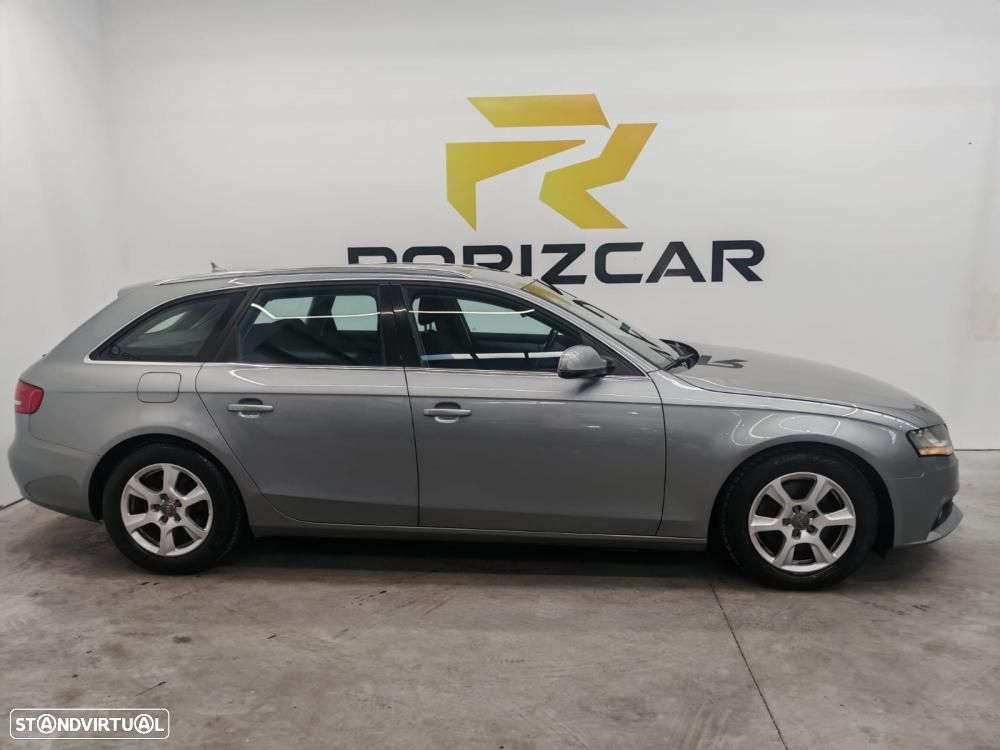 Audi A4 Avant 2.0 TDI Advance - 4