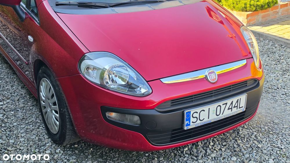 Fiat Punto Evo 1.3 16V Multijet Active Start&Stop - 17