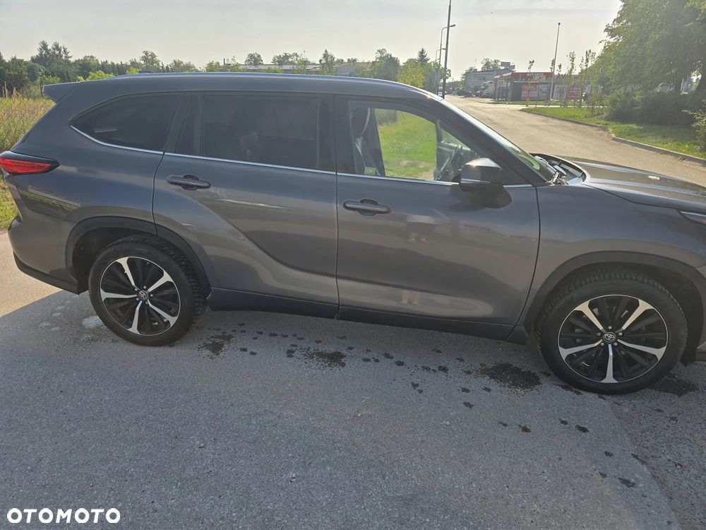Toyota Highlander 2.5 Hybrid Executive - 4