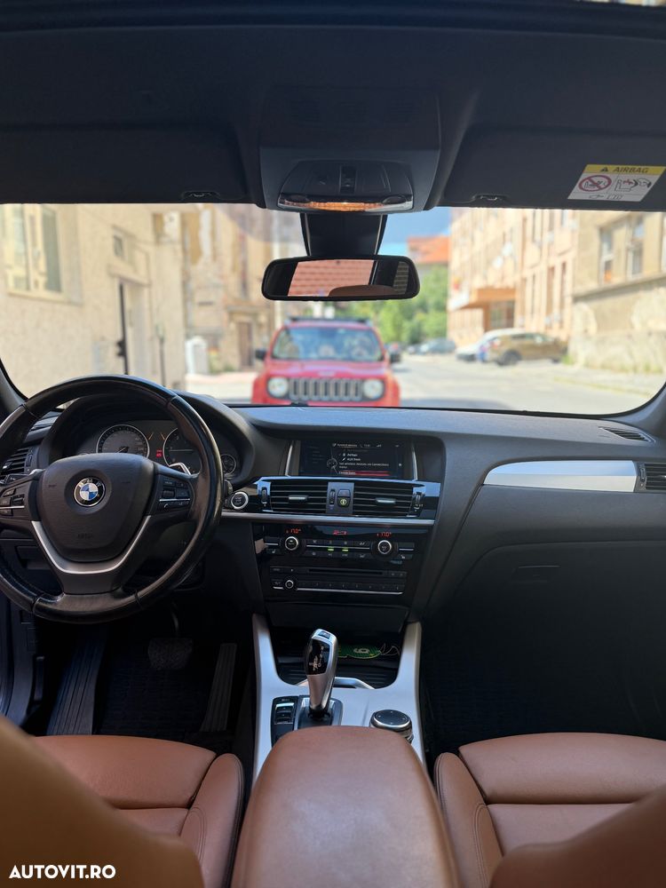 BMW X3 - 9