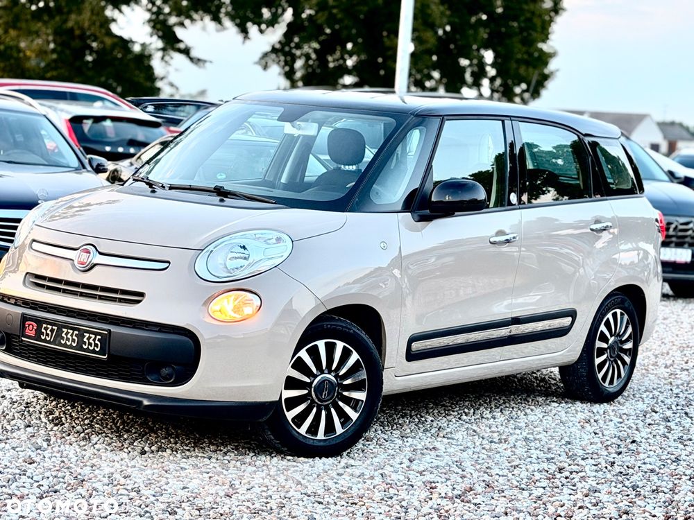 Fiat 500L - 12