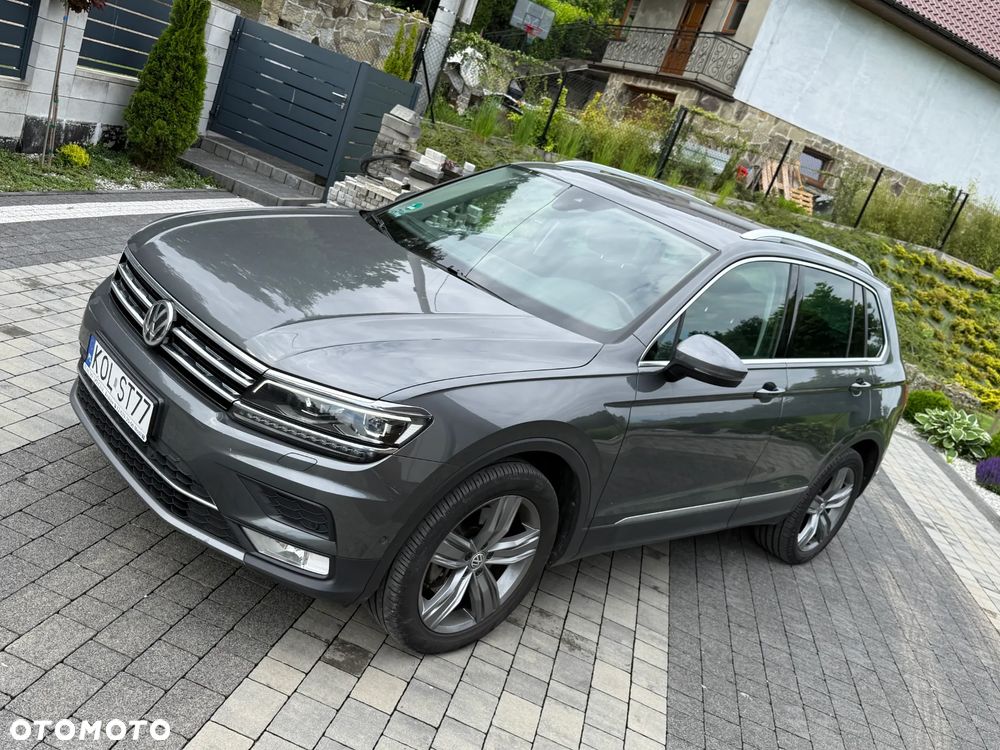 Volkswagen Tiguan 2.0 TSI BMT 4Mot Highline DSG - 4