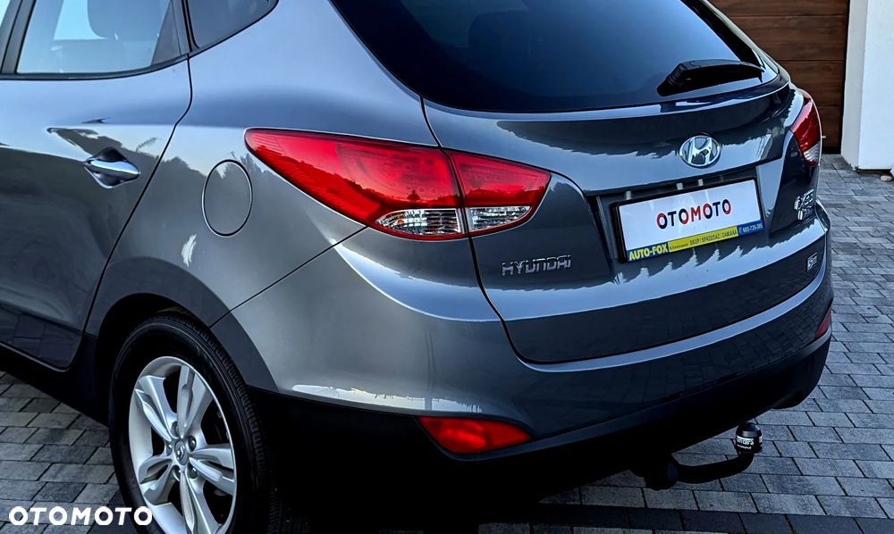 Hyundai ix35 1.6 2WD Style - 10