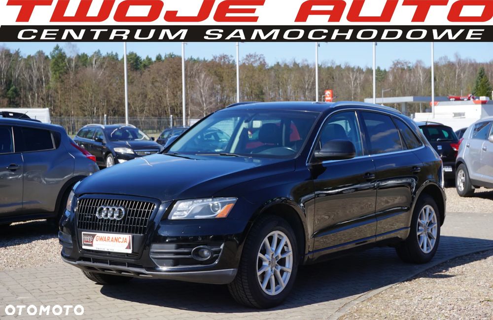 Audi Q5 2.0 TFSI Quattro S tronic - 1