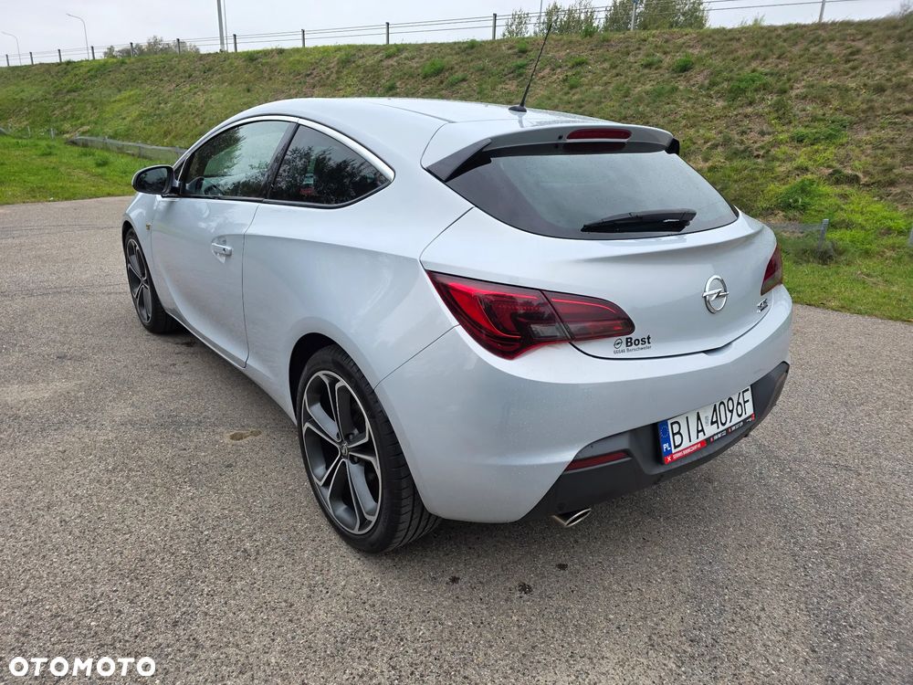 Opel Astra 1.4 Turbo ecoFLEX Start/Stop - 20