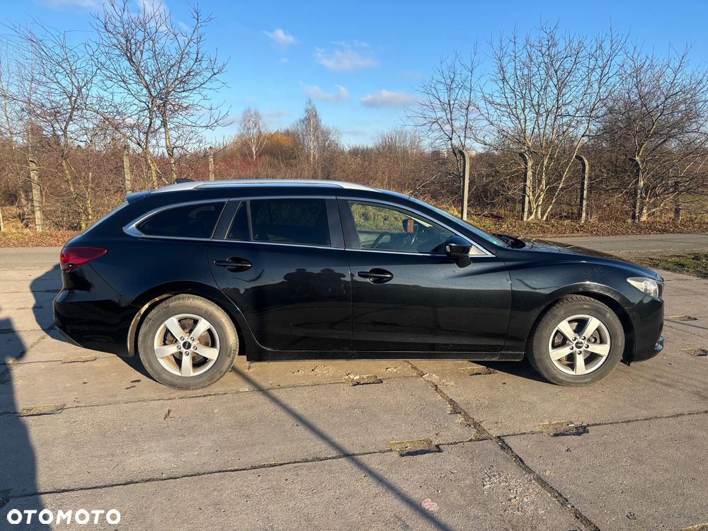 Mazda 6 SKYACTIV-D 150 Drive i-ELOOP Exclusive-Line - 10