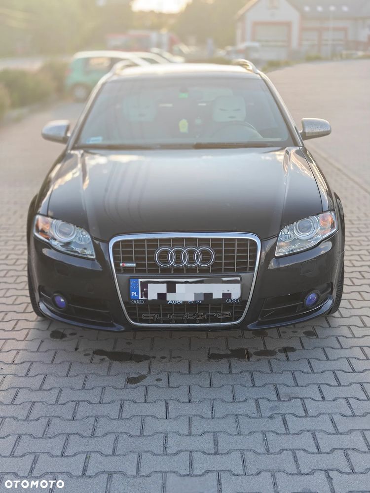 Audi A4 Avant 2.0 T FSI quattro - 4