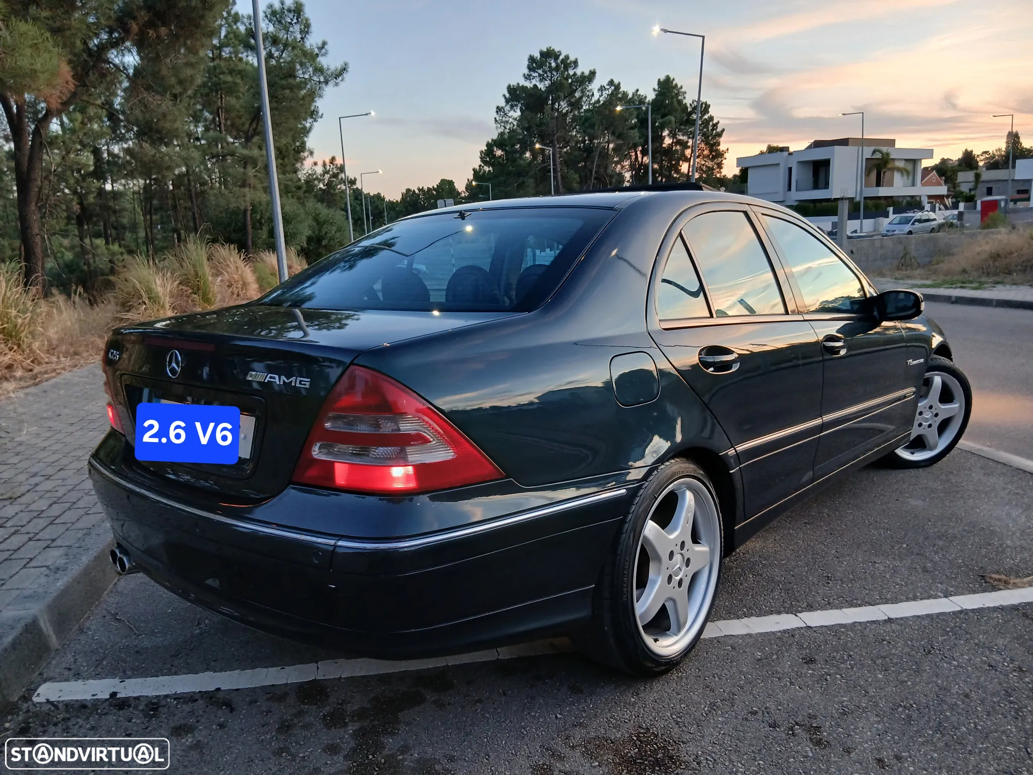 Mercedes-Benz C 240 - 19