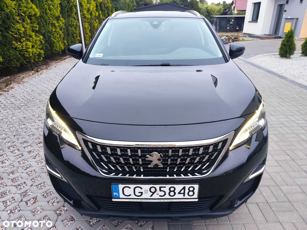 Peugeot 3008 - 1